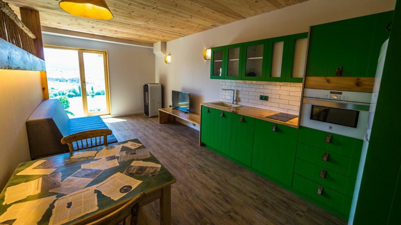 Casa Rural Cal Rossa De Taus Spa Eksteriør billede