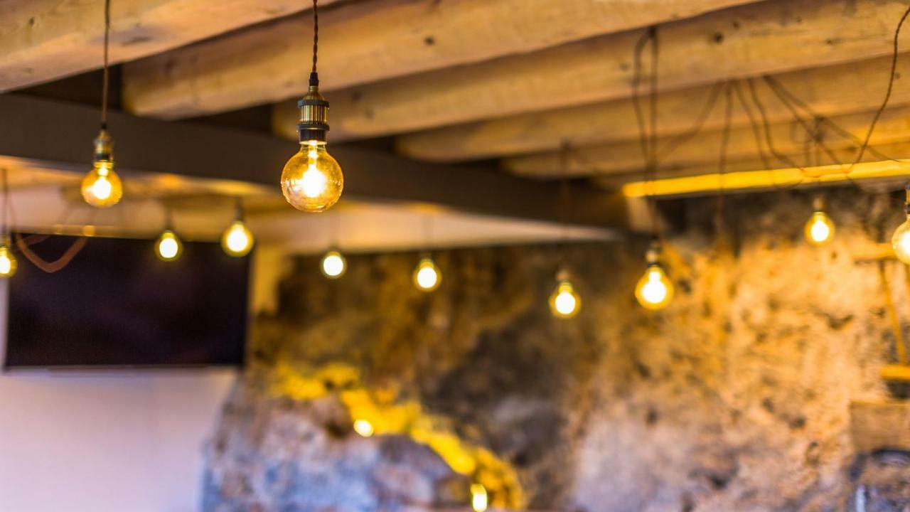 Casa Rural Cal Rossa De Taus Spa Eksteriør billede